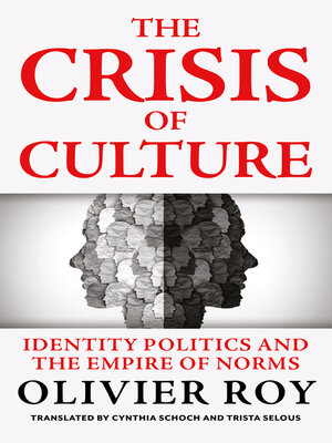 cover image of The Crisis of Culture